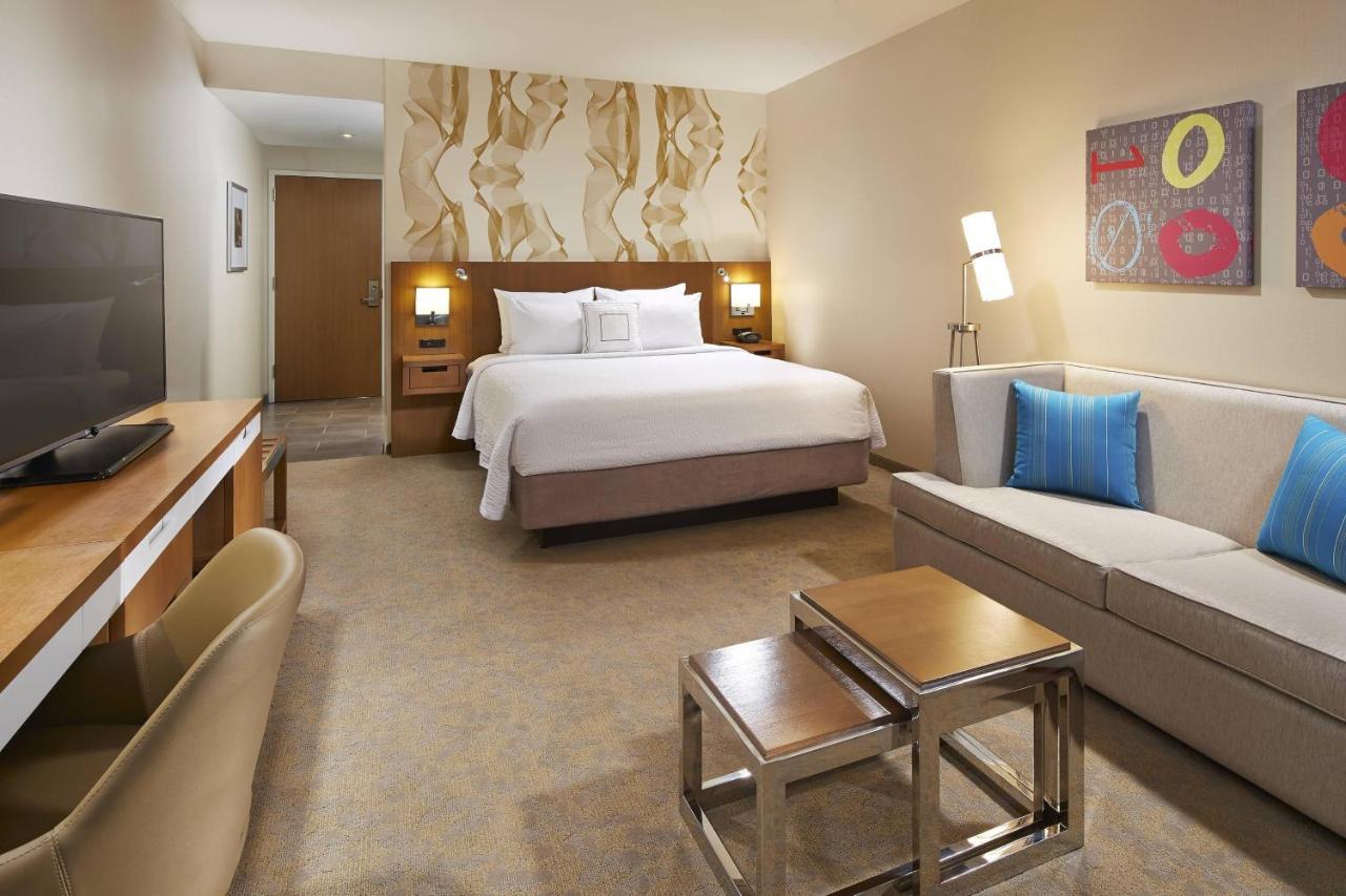 Courtyard By Marriott Sunnyvale Silicon Valley Luaran gambar