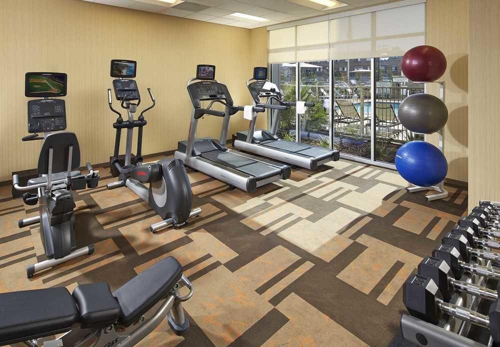 Courtyard By Marriott Sunnyvale Silicon Valley Luaran gambar