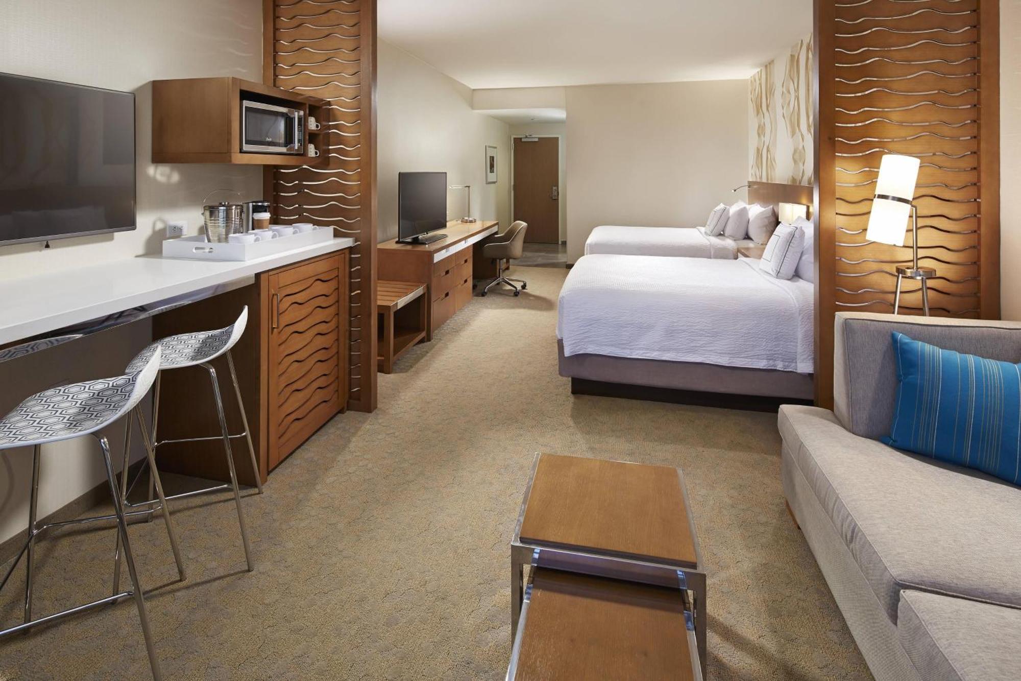 Courtyard By Marriott Sunnyvale Silicon Valley Luaran gambar
