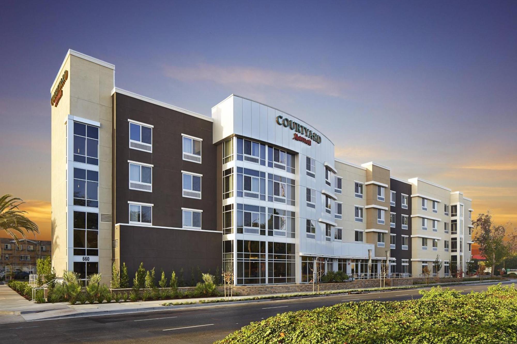 Courtyard By Marriott Sunnyvale Silicon Valley Luaran gambar