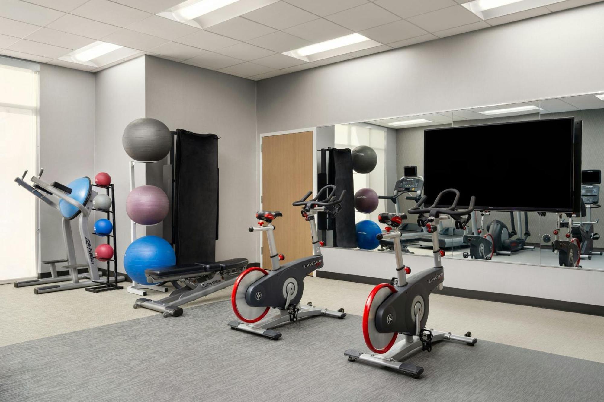 Courtyard By Marriott Sunnyvale Silicon Valley Luaran gambar