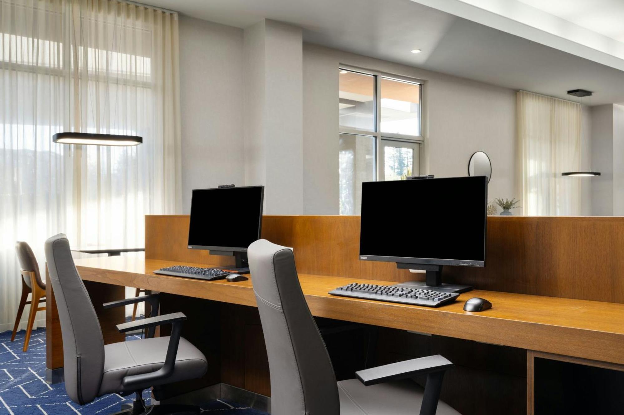 Courtyard By Marriott Sunnyvale Silicon Valley Luaran gambar