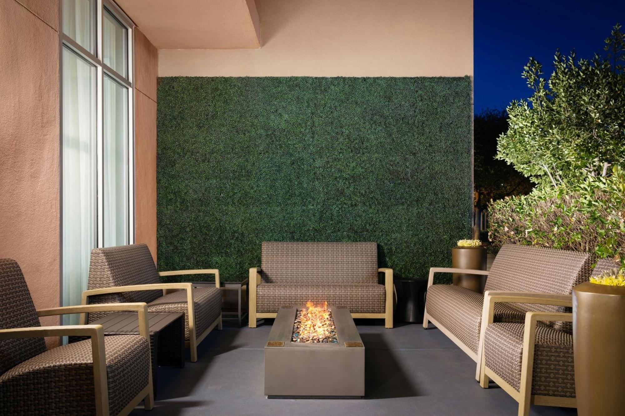 Courtyard By Marriott Sunnyvale Silicon Valley Luaran gambar