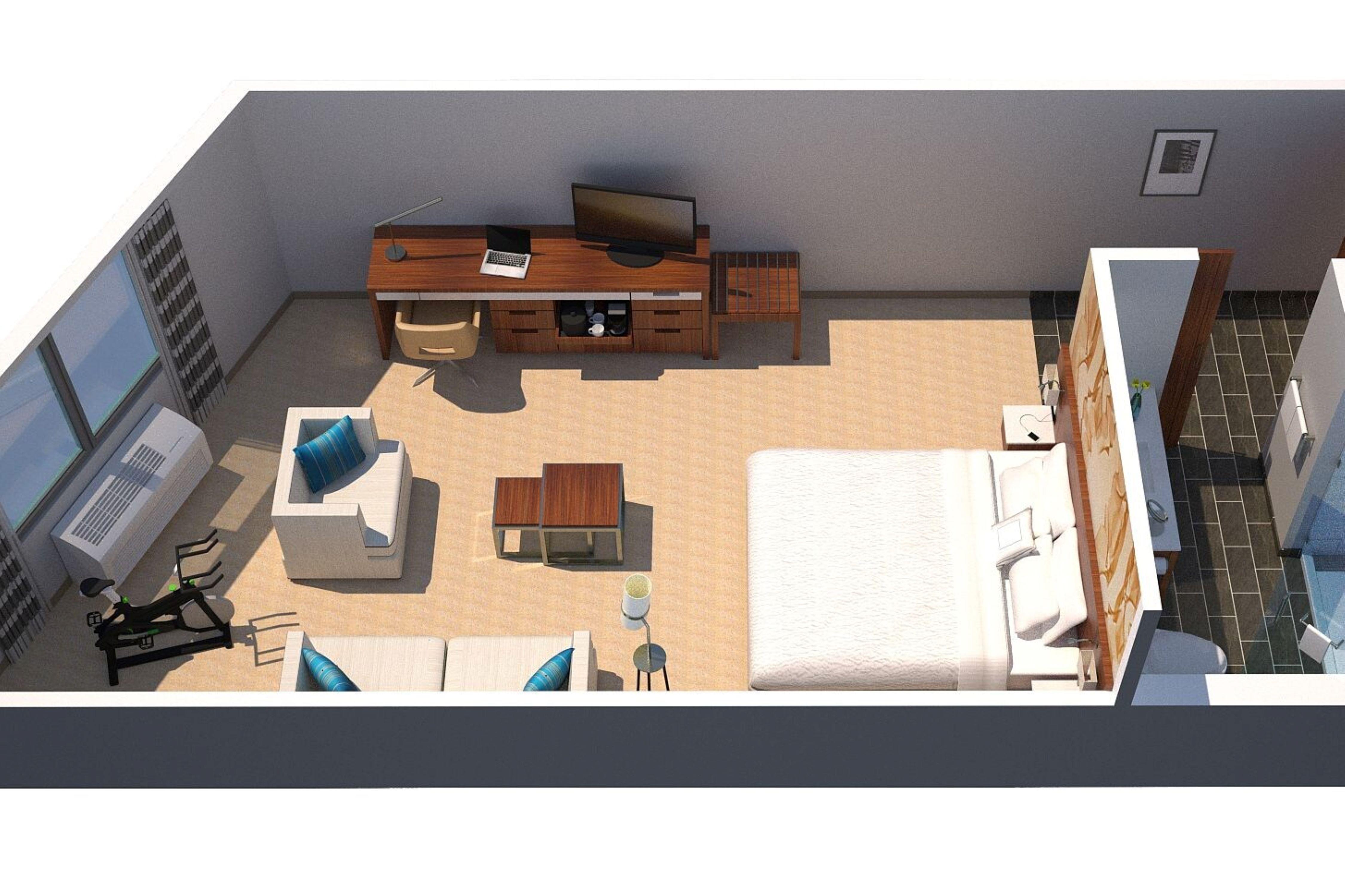Courtyard By Marriott Sunnyvale Silicon Valley Luaran gambar