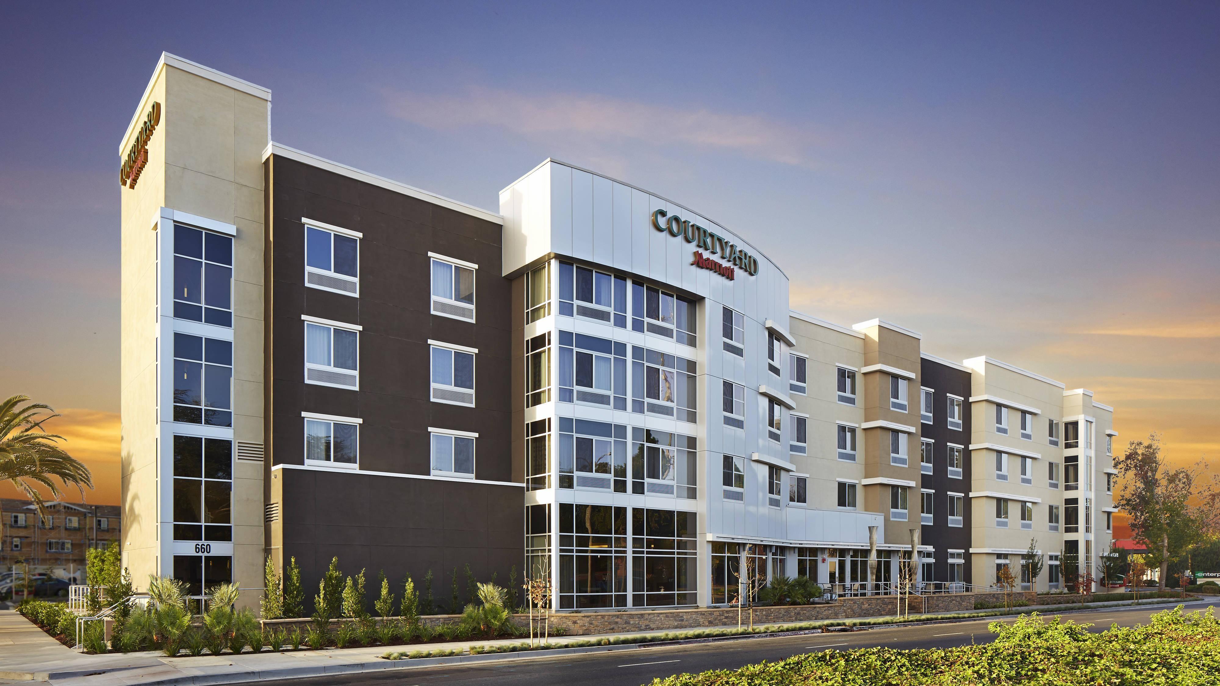 Courtyard By Marriott Sunnyvale Silicon Valley Luaran gambar