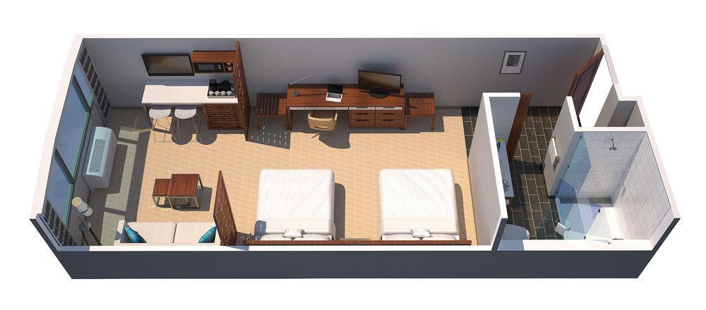 Courtyard By Marriott Sunnyvale Silicon Valley Luaran gambar